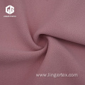 Twill Knitted Fabric Polyester Crepe with Spandex